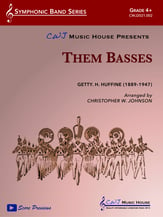 Them Basses Concert Band sheet music cover
